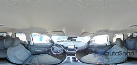 2024 Ford Bronco Sport Big Bend z USA, uszkodzony, nr VIN 3FMCR9B62RRF65206